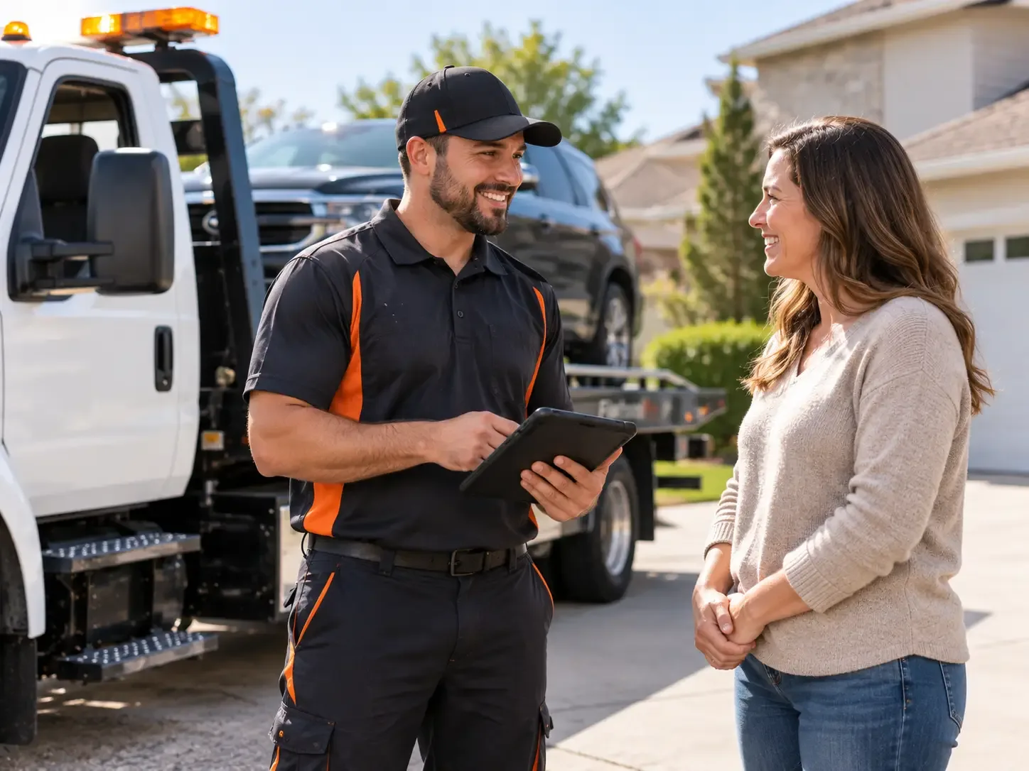 Flatbed Towing Atchison, KS FAQs